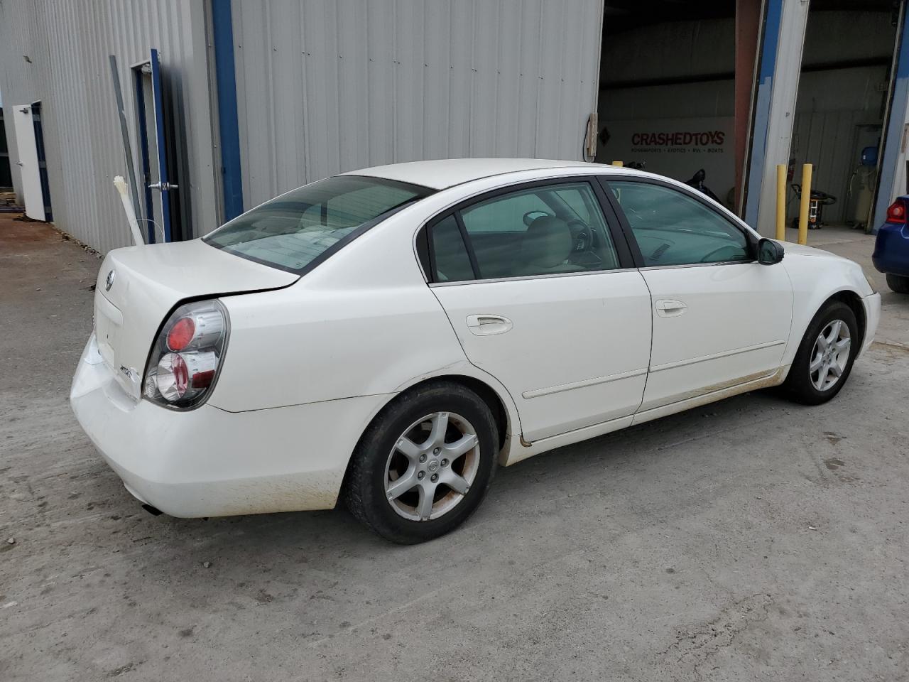 1N4AL11D55C376823 2005 Nissan Altima S