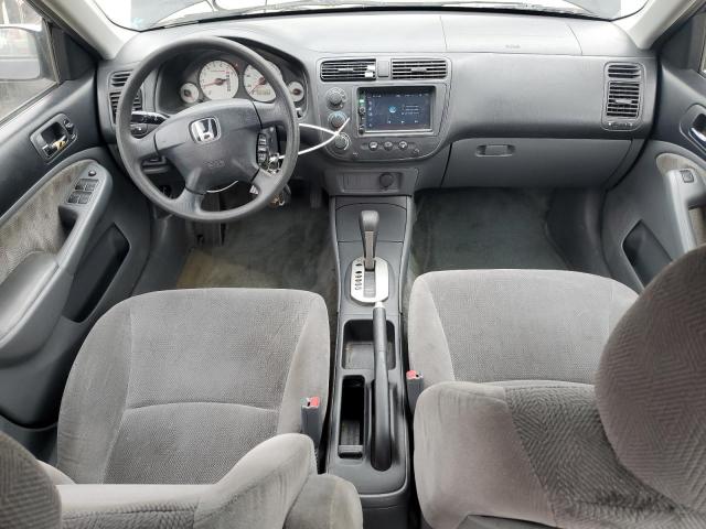 2002 Honda Civic Lx VIN: 1HGES16522L082762 Lot: 54794264