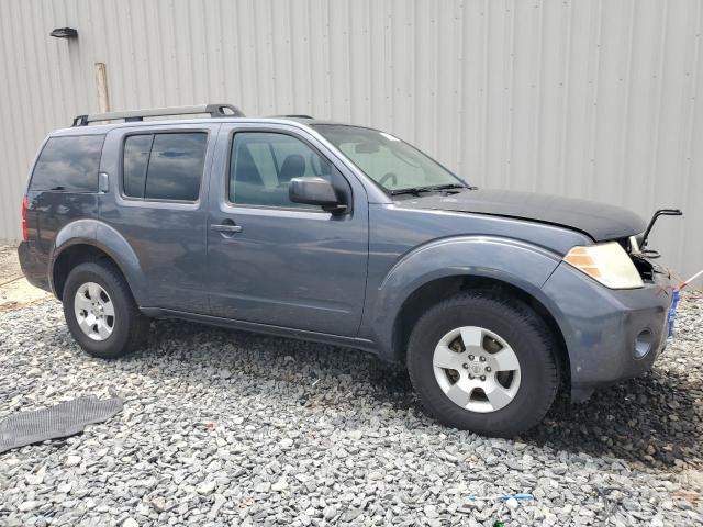 2012 Nissan Pathfinder S VIN: 5N1AR1NN4CC627917 Lot: 54954484