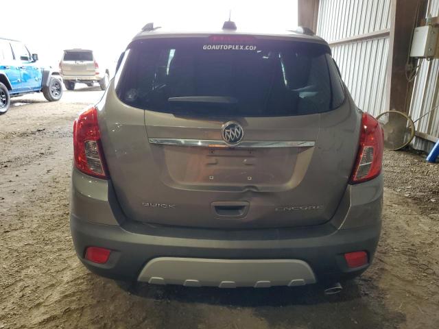 2015 Buick Encore VIN: KL4CJASB4FB057274 Lot: 53581164