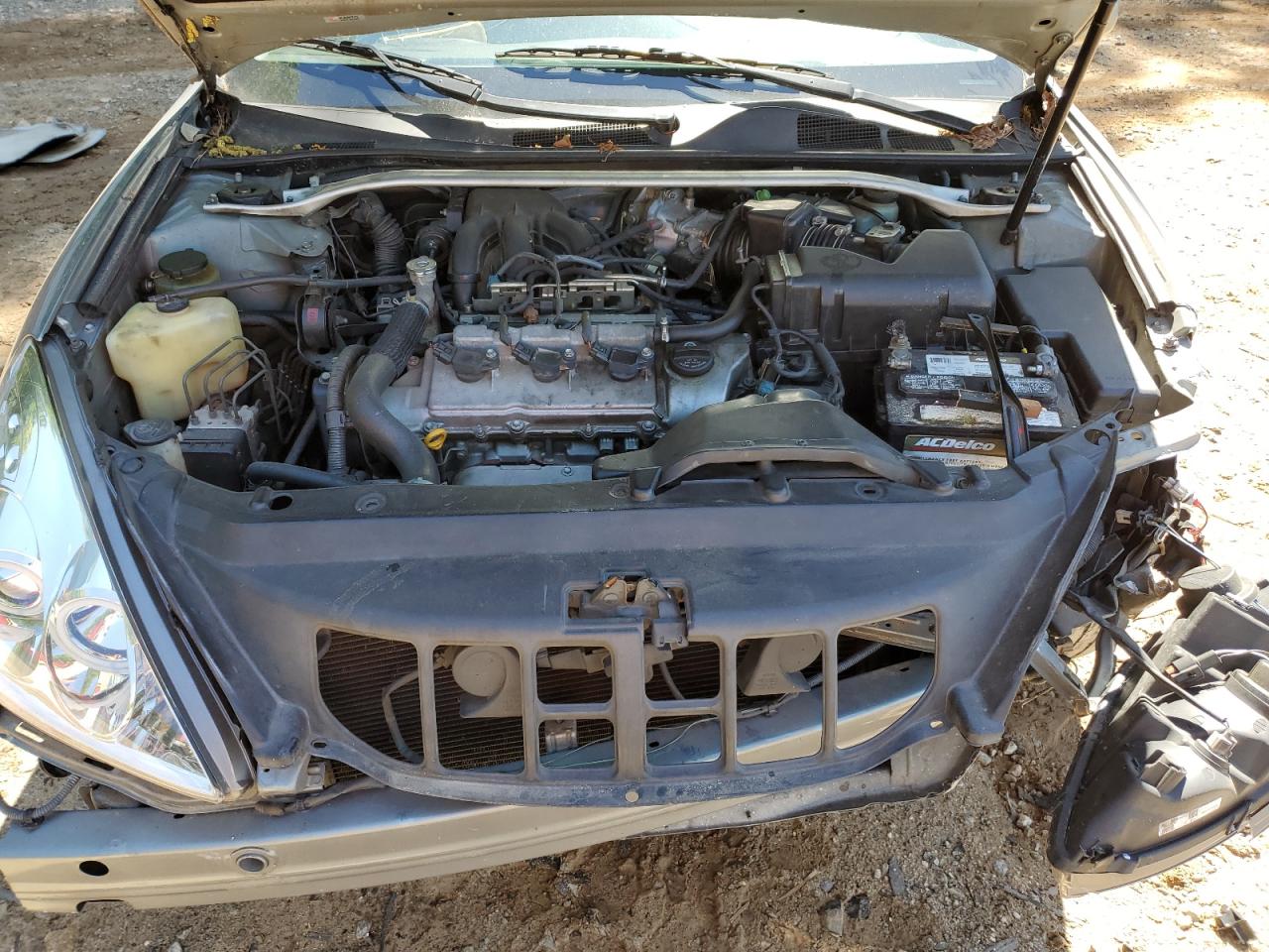 JTHBF30G736008439 2003 Lexus Es 300