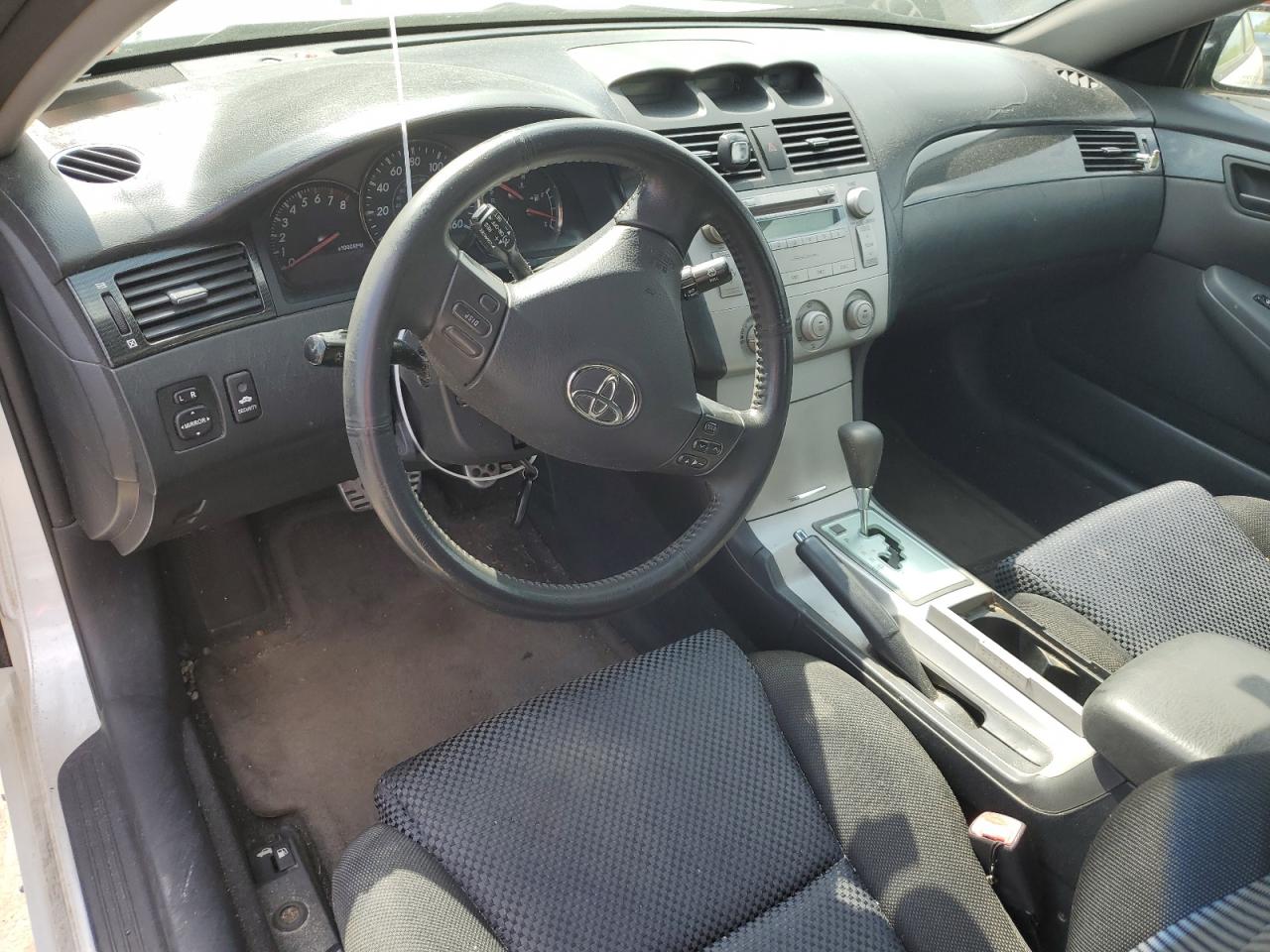 4T1CA38P94U026443 2004 Toyota Camry Solara Se