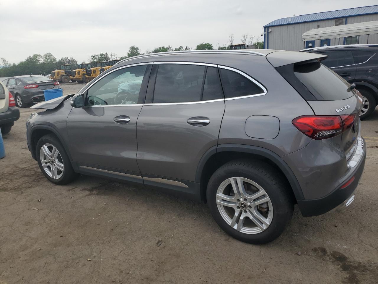 2023 Mercedes-Benz Gla 250 4Matic vin: W1N4N4HBXPJ431300