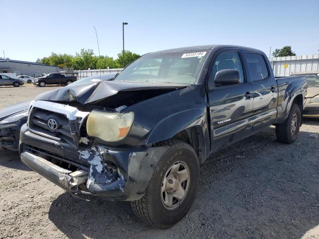 2007 Toyota Tacoma Double Cab Prerunner Long Bed VIN: 5TEKU72N07Z366016 Lot: 53233194