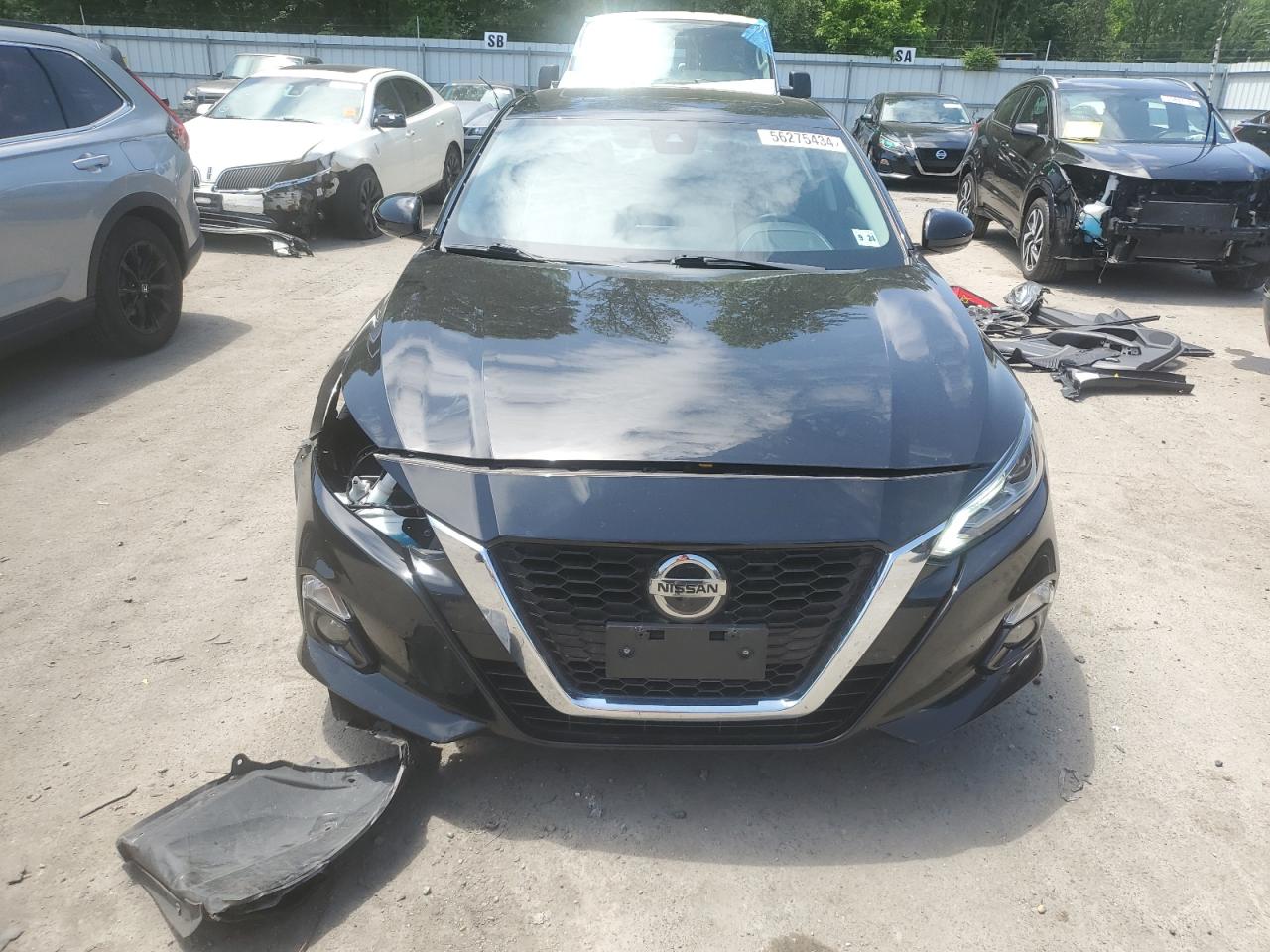 1N4BL4DV0KC243750 2019 Nissan Altima Sv