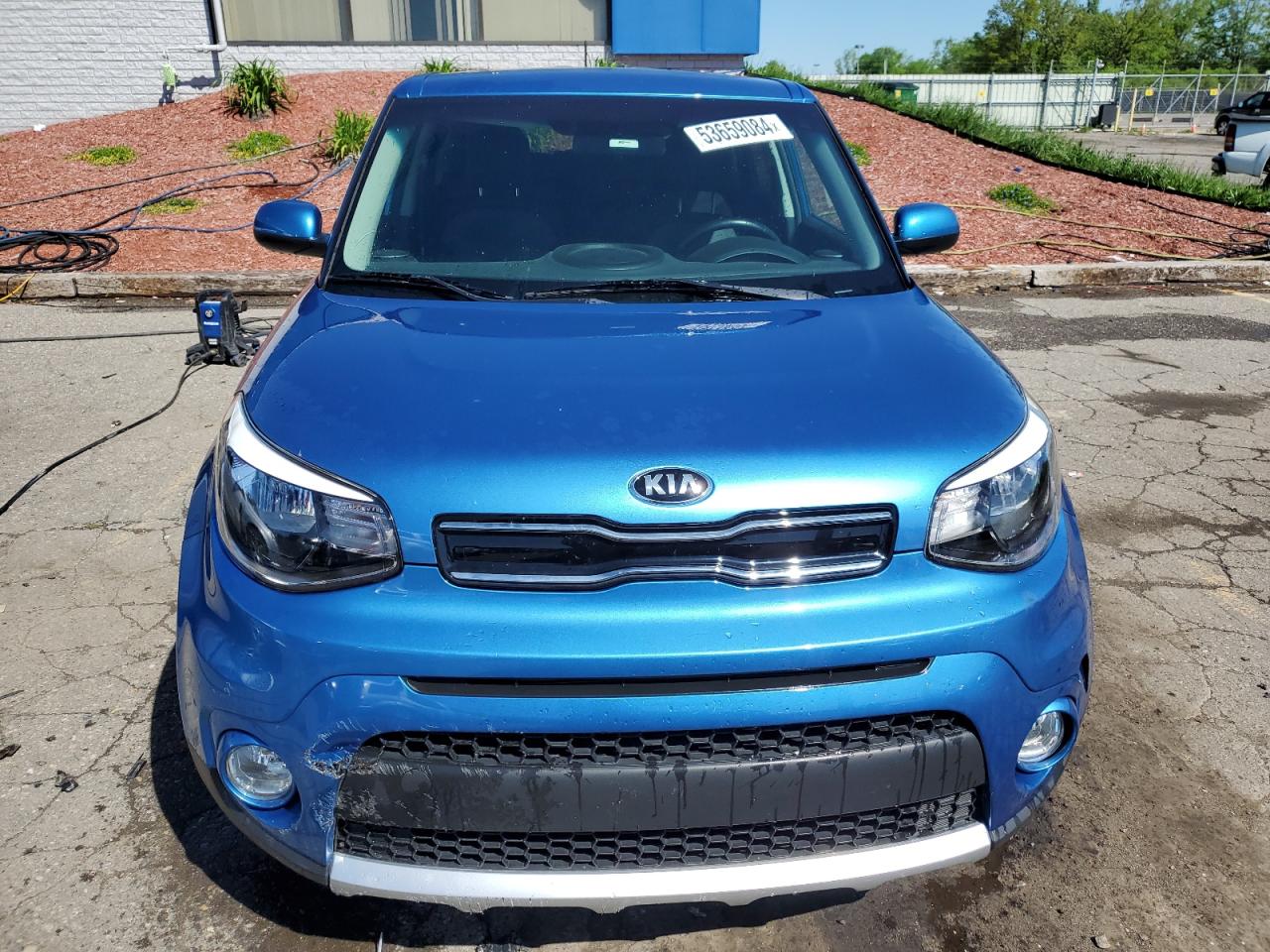 KNDJP3A54H7447087 2017 Kia Soul +