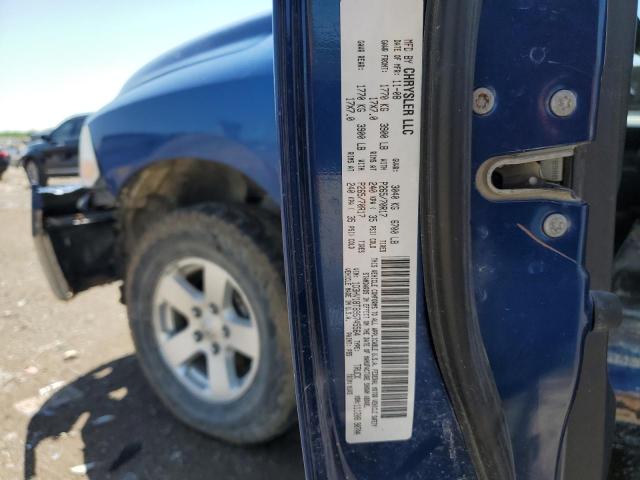 2009 Dodge Ram 1500 VIN: 1D3HV18T89S745564 Lot: 53267094