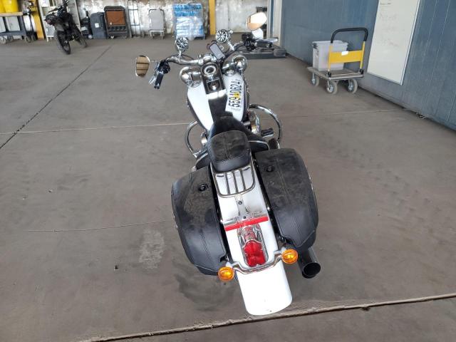 2010 HARLEY-DAVIDSON FLSTN 1HD1JD515AB019450
