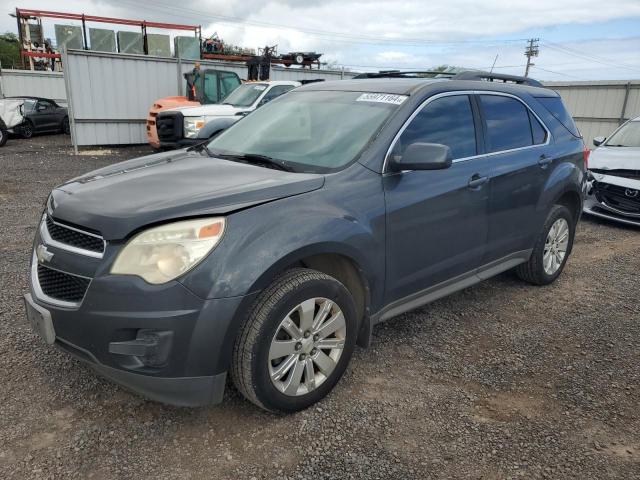 2010 CHEVROLET EQUINOX