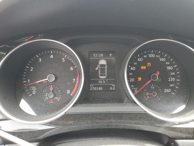 2017 Volkswagen Jetta Se VIN: 3VWDB7AJ8HM381436 Lot: 54068084