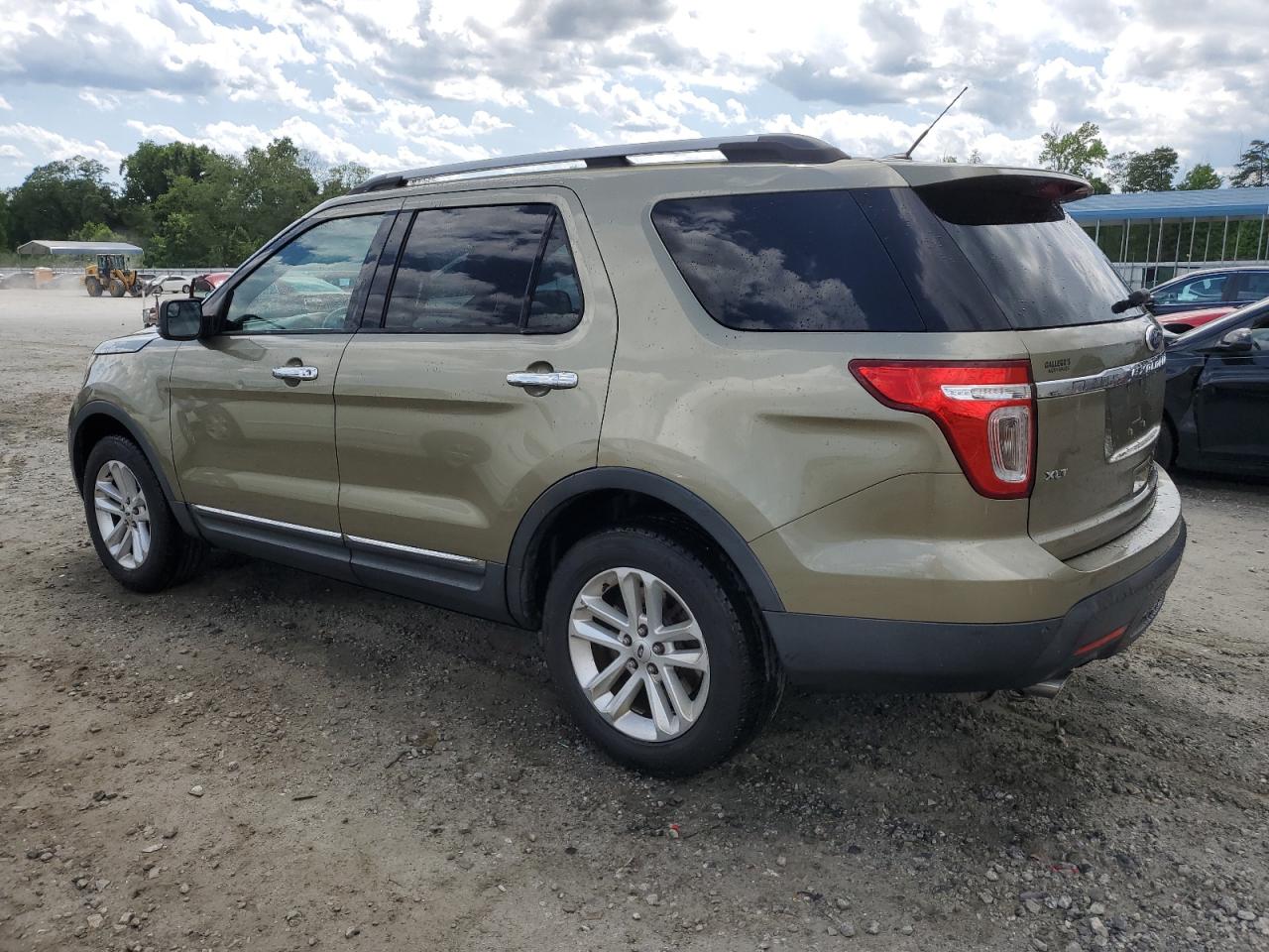 1FM5K8D82DGB52109 2013 Ford Explorer Xlt