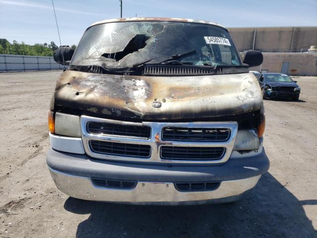 2001 Dodge Ram Wagon B3500 VIN: 2B5WB35Y91K519982 Lot: 54585774