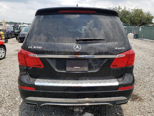 2016 Mercedes-Benz Gl 450 4Matic VIN: 4JGDF6EE7GA639693 Lot: 54614284