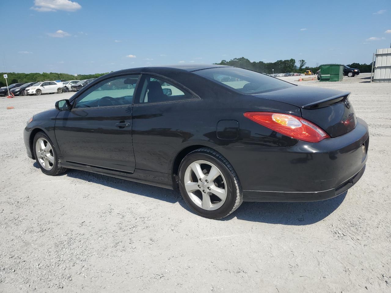 4T1CA38P74U007308 2004 Toyota Camry Solara Se