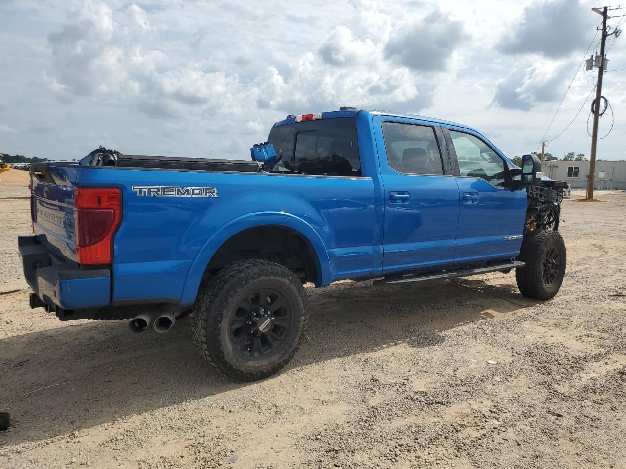 1FT8W2BT5LEC20133 2020 Ford F250 Super Duty