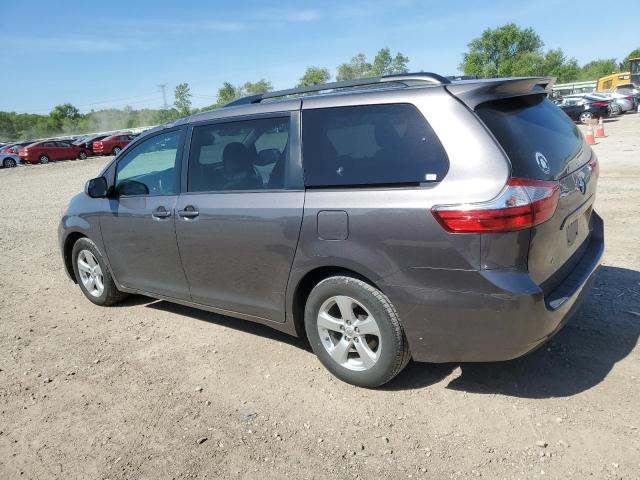 2017 Toyota Sienna Le VIN: 5TDKZ3DC3HS855367 Lot: 55033494