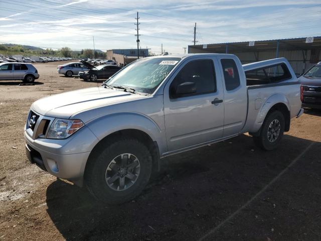 2017 NISSAN FRONTIER S - 1N6AD0CUXHN772024