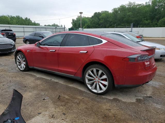 2016 Tesla Model S VIN: 5YJSA1E47GF129453 Lot: 53739534