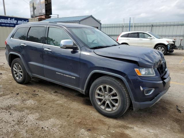 2015 Jeep Grand Cherokee Limited VIN: 1C4RJFBG7FC699104 Lot: 56013474