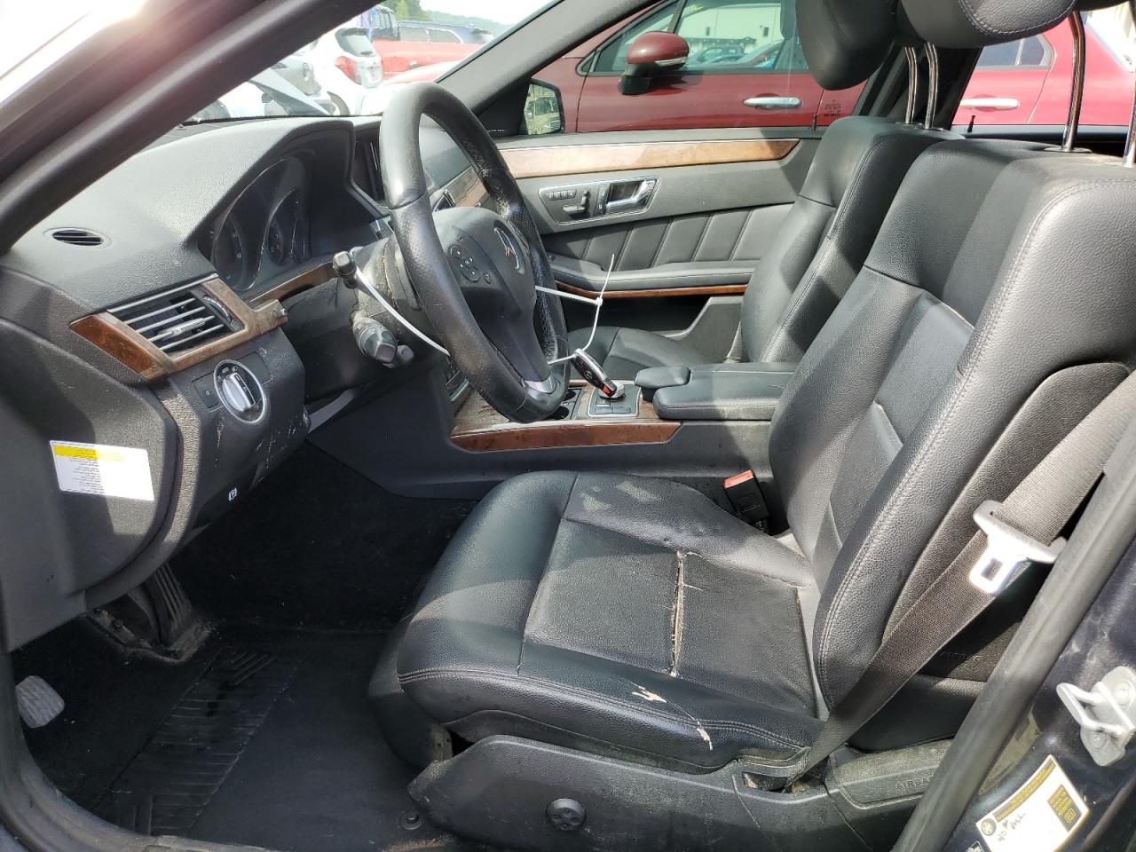 WDDHF8HB2BA277080 2011 Mercedes-Benz E 350 4Matic