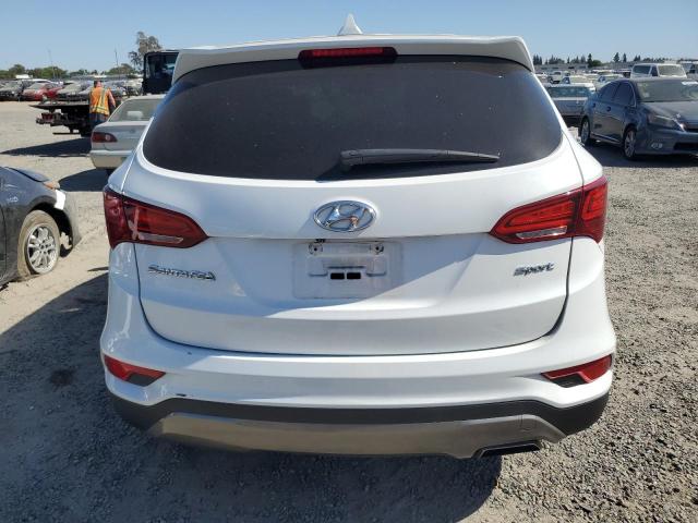 2017 Hyundai Santa Fe Sport VIN: 5XYZT3LB2HG396080 Lot: 55323994