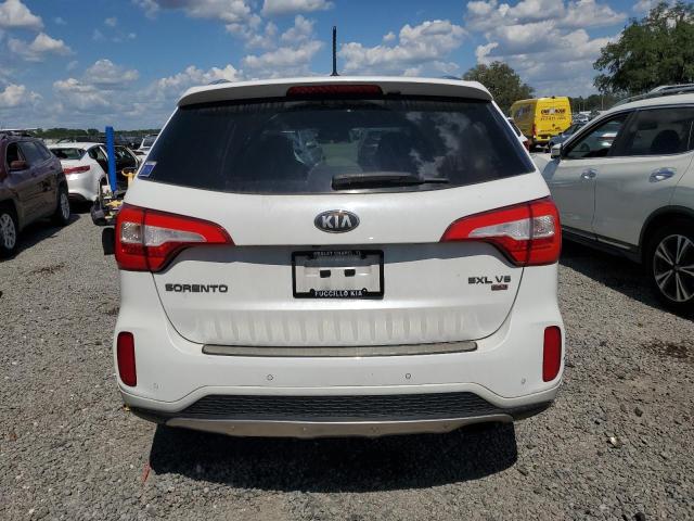 2014 Kia Sorento Sx VIN: 5XYKW4A76EG488592 Lot: 53753454