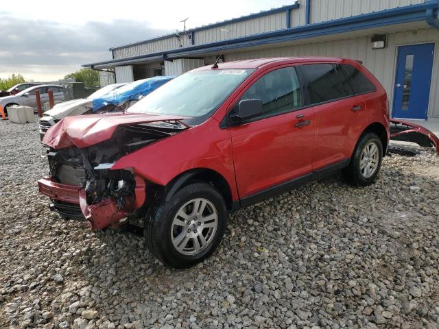 2010 Ford Edge Se VIN: 2FMDK3GC8ABA13281 Lot: 53792374