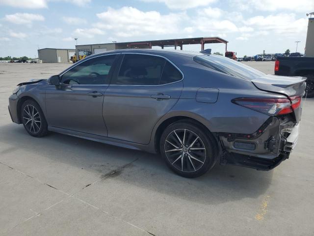 Vin: 4t1t11akxpu778238, lot: 56921464, toyota camry se night shade 20232