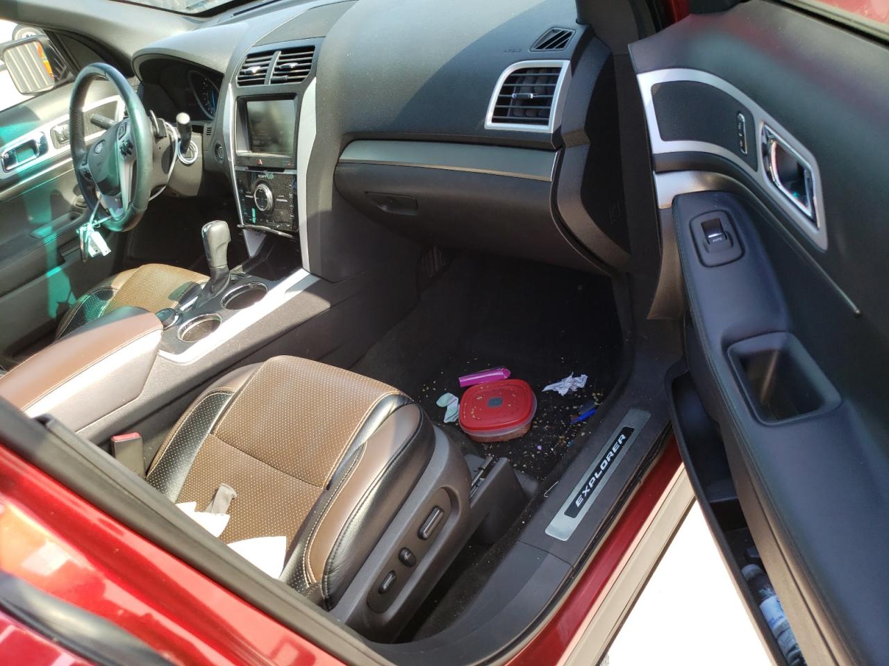 1FM5K8GT0EGB43474 2014 Ford Explorer Sport