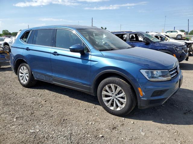 2019 Volkswagen Tiguan Se VIN: 3VV2B7AXXKM091948 Lot: 56381244