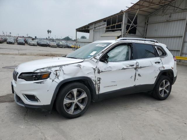 2020 Jeep Cherokee Limited VIN: 1C4PJLDB8LD564954 Lot: 53707664