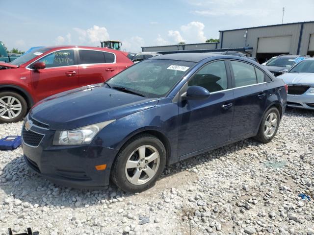 2011 Chevrolet Cruze Lt VIN: 1G1PF5S96B7130406 Lot: 54891714