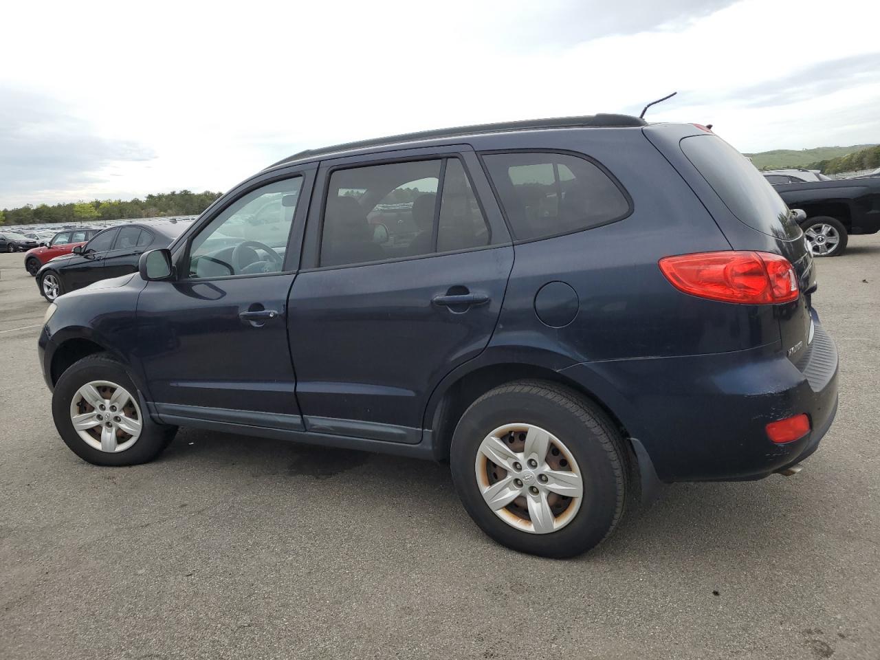 5NMSG13D49H260276 2009 Hyundai Santa Fe Gls