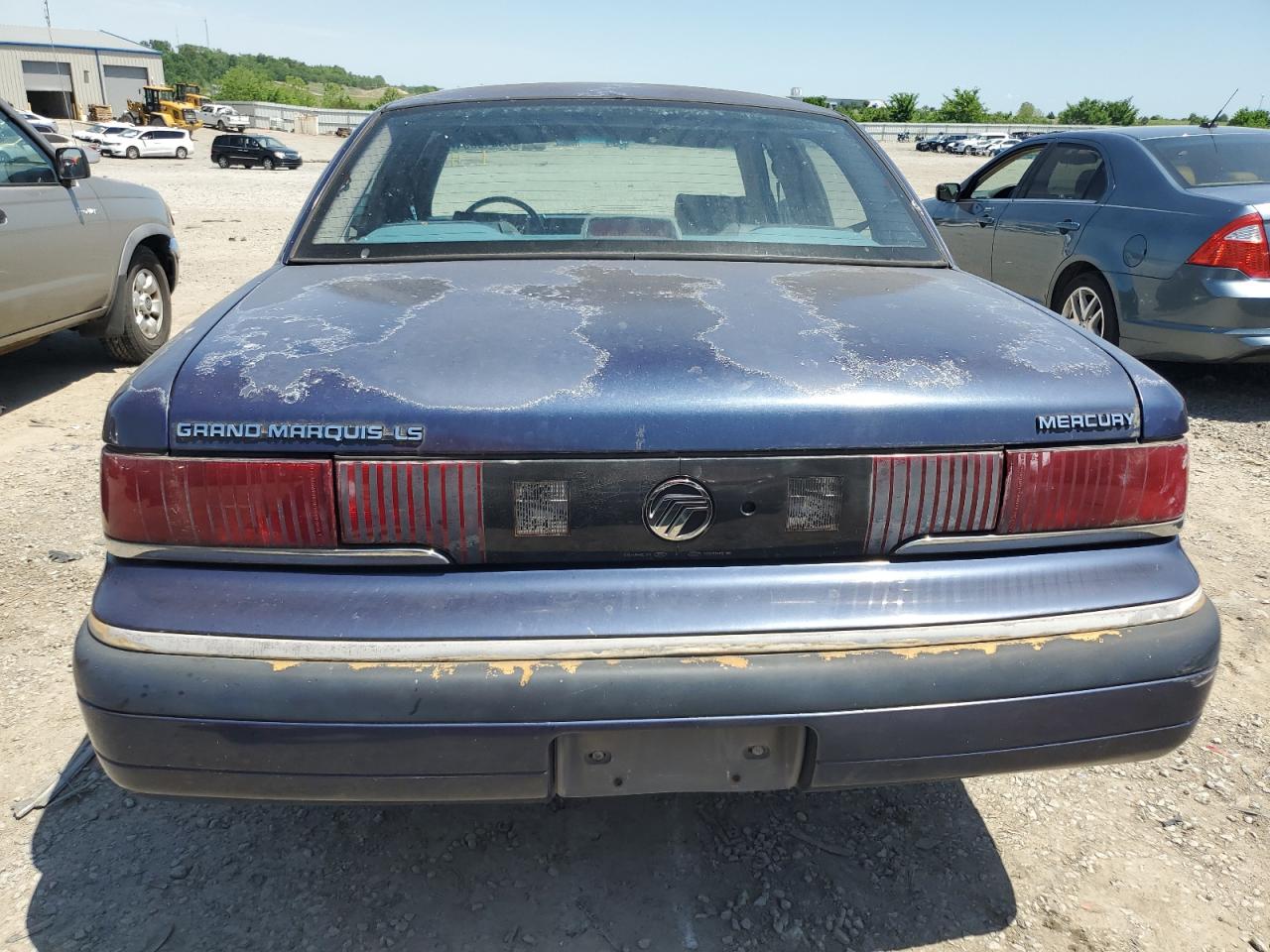 2MELM75W4RX605871 1994 Mercury Grand Marquis Ls