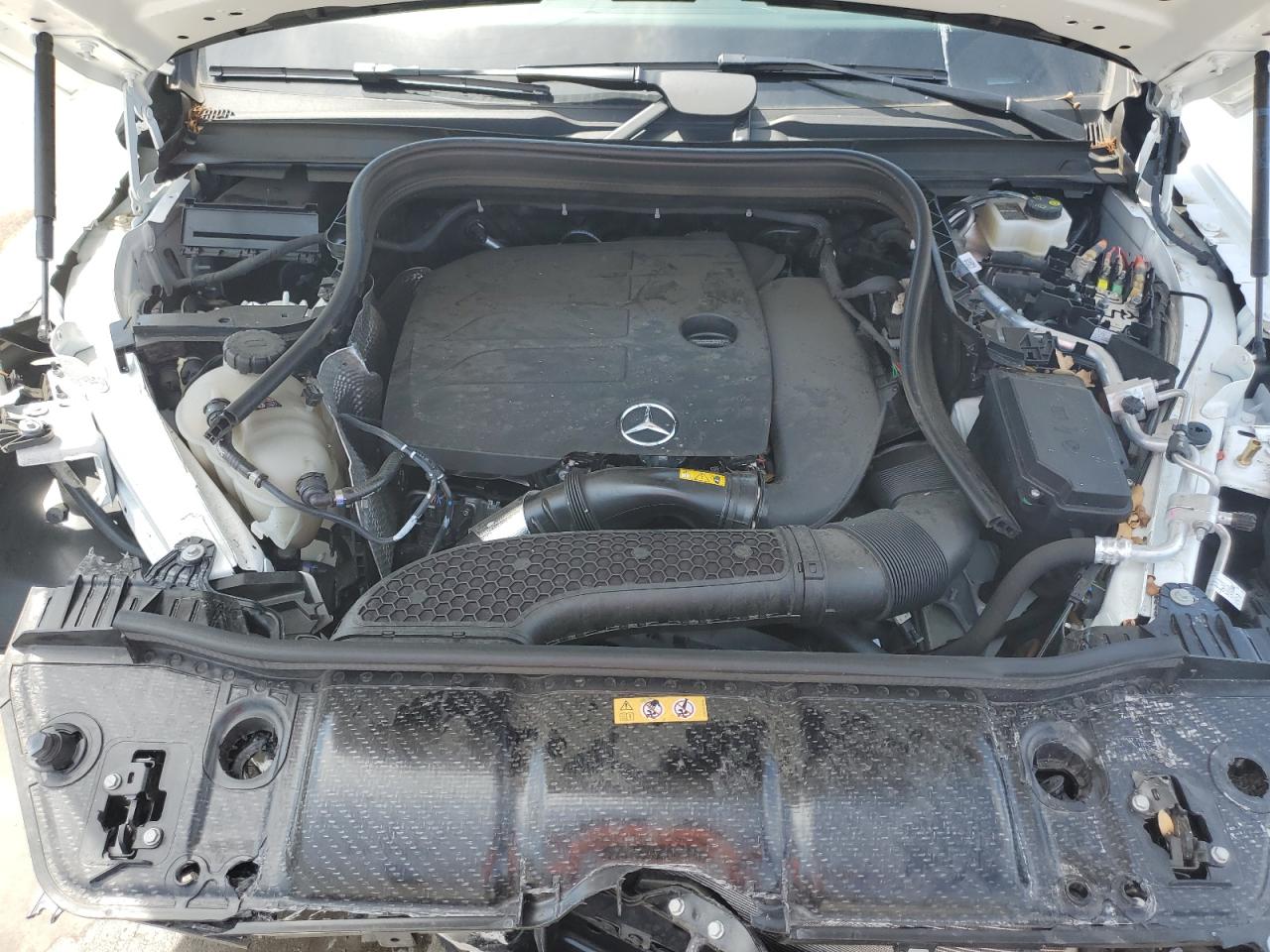 4JGFB4JB0PA841876 2023 Mercedes-Benz Gle 350