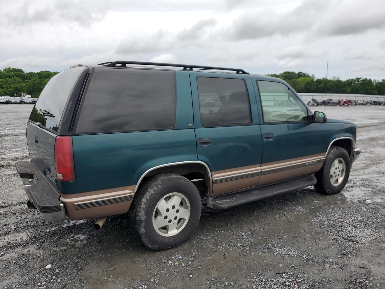 1GNEK13K1SJ429171 1995 Chevrolet Tahoe K1500