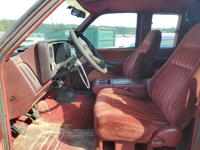 1992 GMC Sierra C1500 VIN: 2GTEC19Z0N1553845 Lot: 56301844