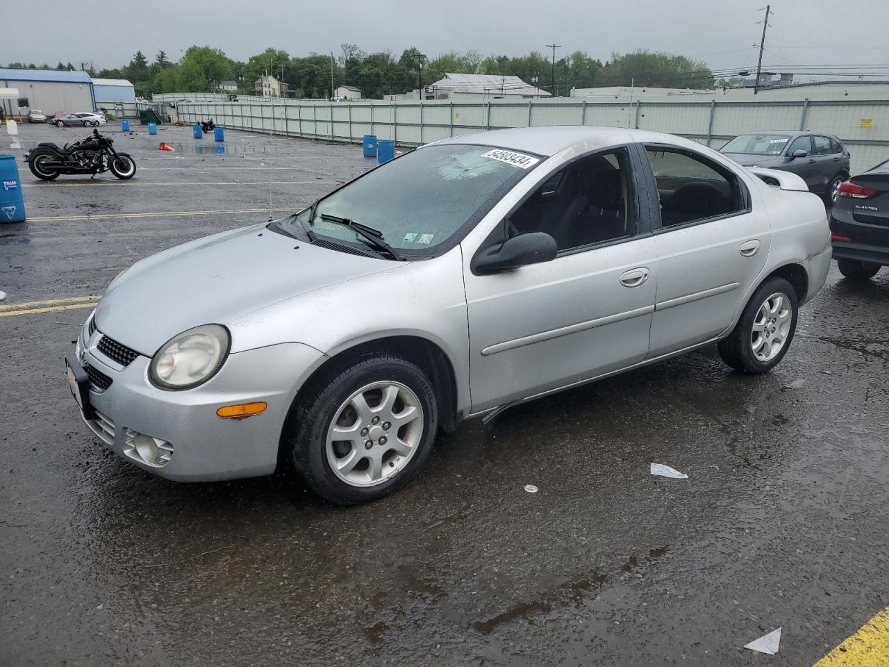 1B3ES56C63D251201 2003 Dodge Neon Sxt