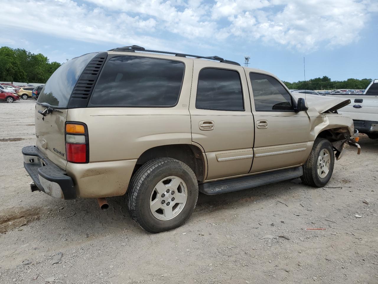 1GNEC13T55R127636 2005 Chevrolet Tahoe C1500