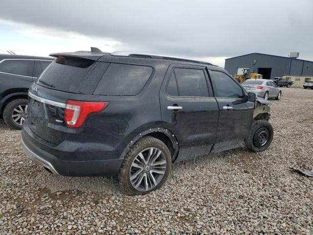 Vin: 1fm5k8ht8hgd17598, lot: 55338774, ford explorer platinum 20173