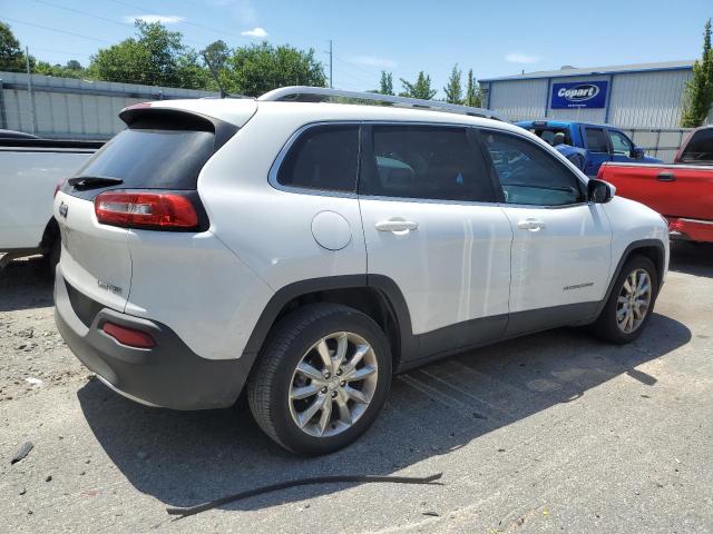 2014 Jeep Cherokee Limited VIN: 1C4PJLDB7EW283722 Lot: 55420024