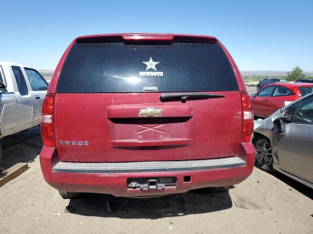 2007 Chevrolet Tahoe C1500 VIN: 1GNFC13C57R422484 Lot: 54429444