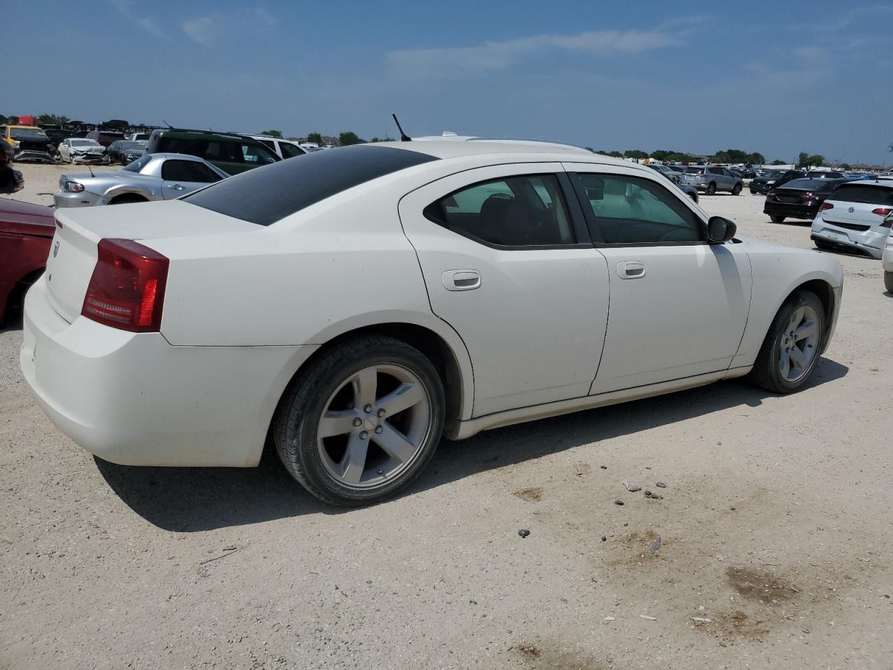 2B3KA43R68H101138 2008 Dodge Charger