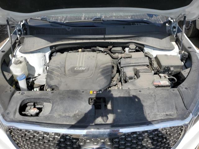 2017 KIA SORENTO SX - 5XYPKDA58HG262493