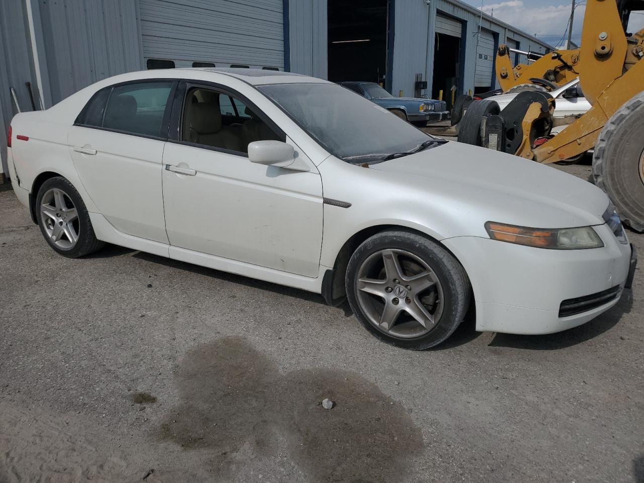 19UUA66226A009233 2006 Acura 3.2Tl