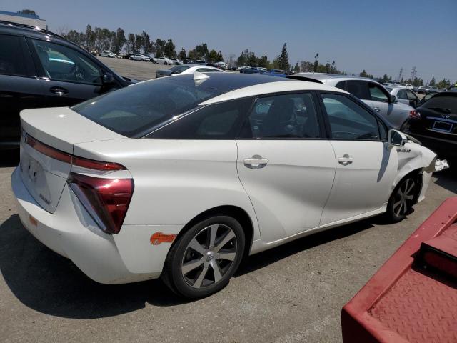 2019 Toyota Mirai VIN: JTDBVRBD9KA007511 Lot: 57036614
