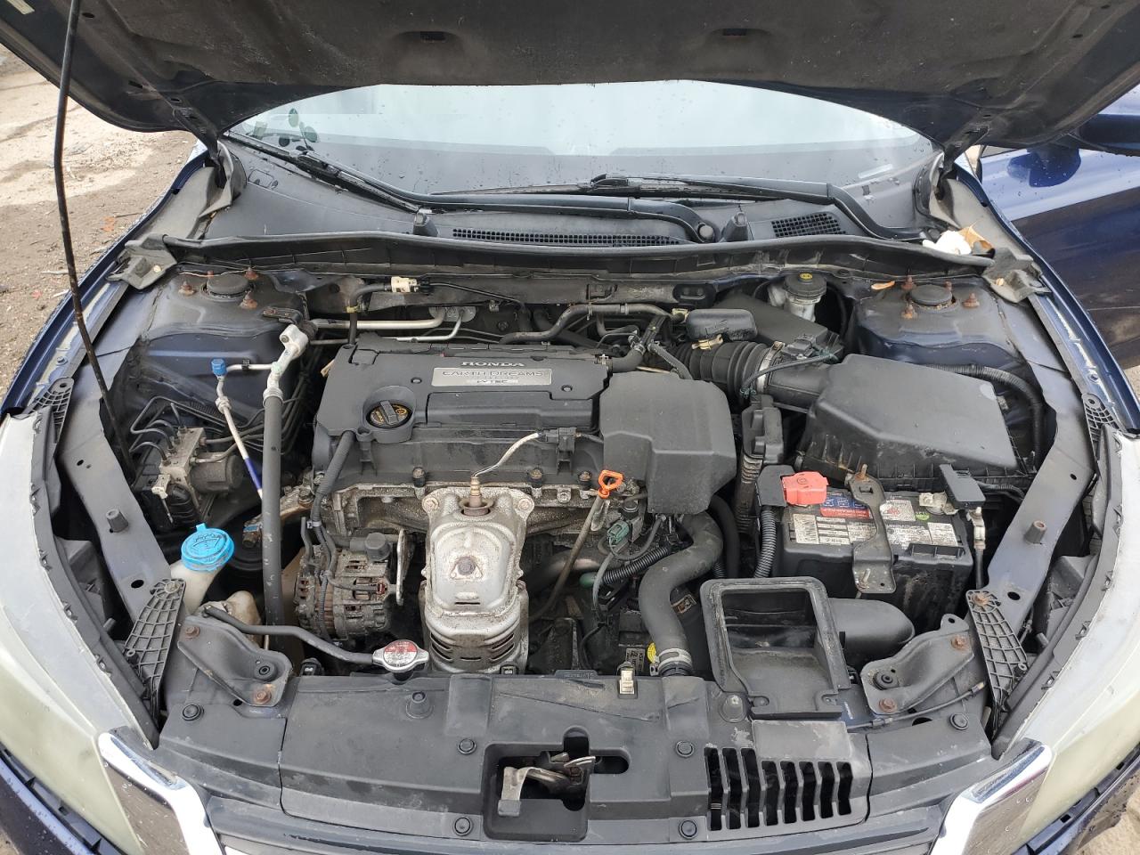 1HGCR2F36DA253969 2013 Honda Accord Lx