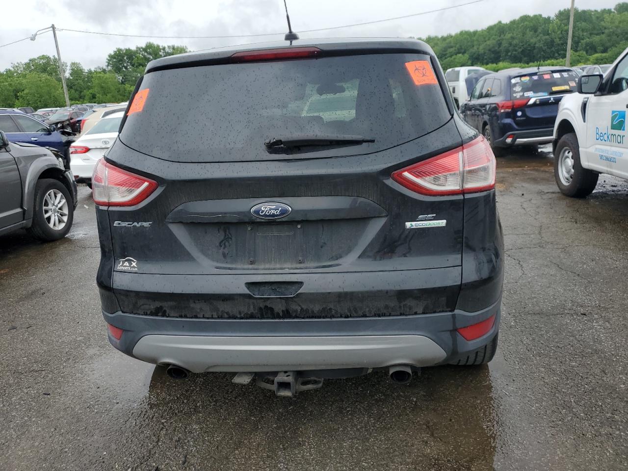 1FMCU0GX7DUB08176 2013 Ford Escape Se