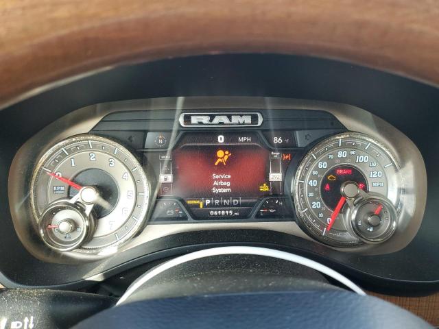 2019 Ram 1500 Longhorn VIN: 1C6SRFKT0KN768776 Lot: 55739424