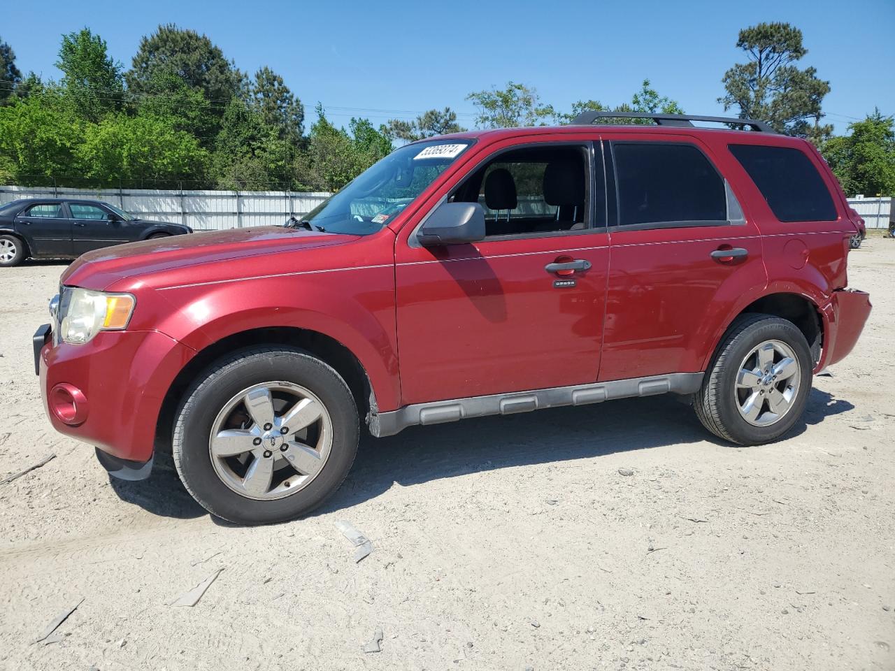 1FMCU93G29KA61118 2009 Ford Escape Xlt